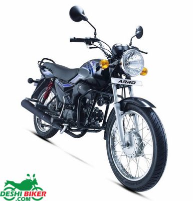 Mahindra Arro