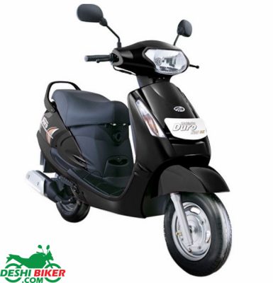 Mahindra Duro DZ