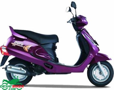 Mahindra Duro DZ