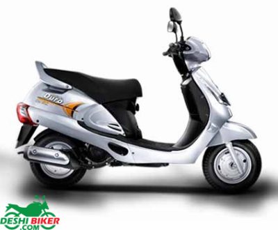 Mahindra Duro DZ