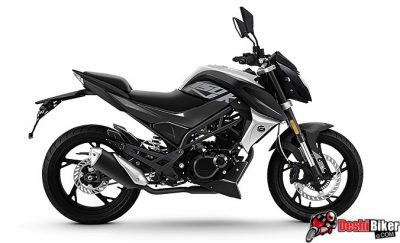 CF Moto 150NK