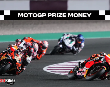 MotoGP Prize Money