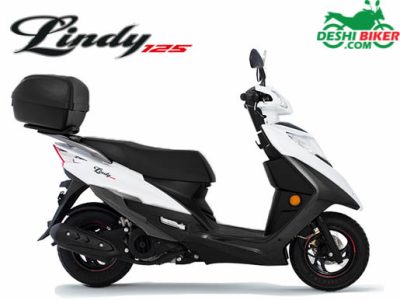 Haojue Lindy 125
