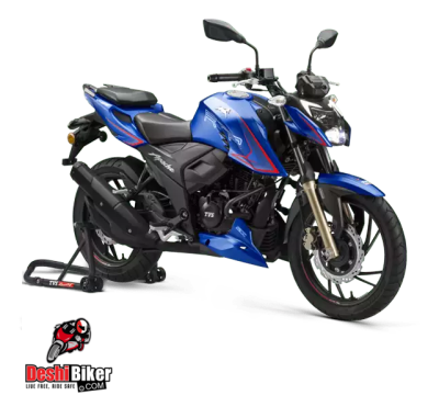 TVS Apache RTR 160 4V (Carb)