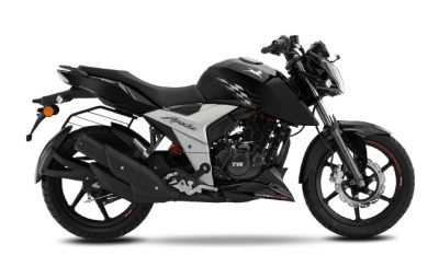 TVS Apache RTR 160 4V (Carb)