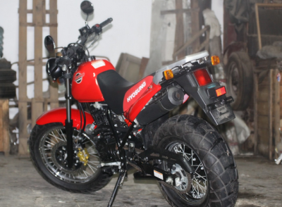 Race Hyosung RT