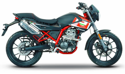 Race SR 125