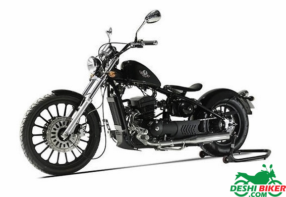 Regal Raptor Bobber