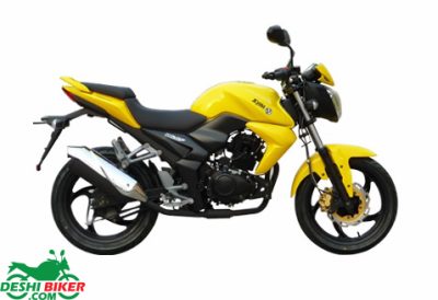 Sym Wolf T1 150