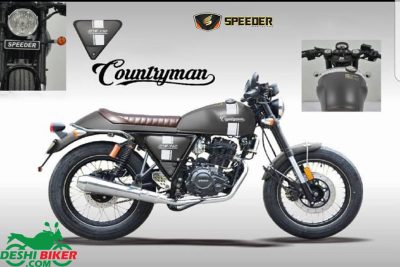 Speeder Countryman
