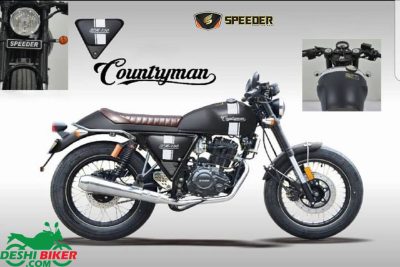 Speeder Countryman