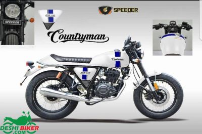 Speeder Countryman