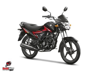 Suzuki Hayate EP