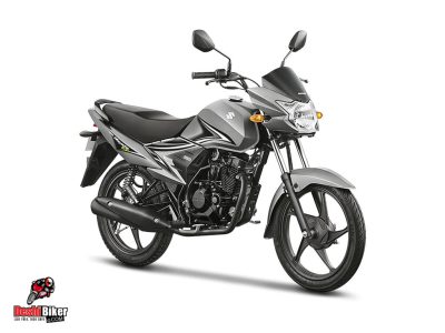 Suzuki Hayate EP