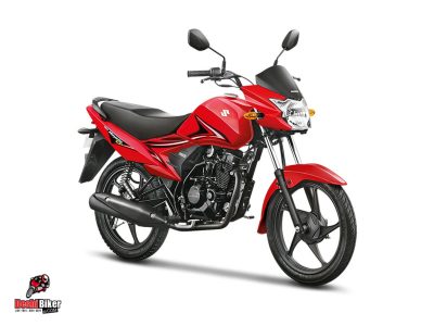 Suzuki Hayate EP