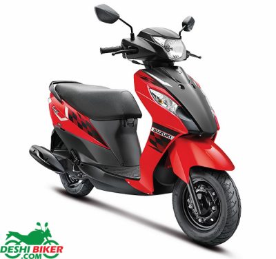 Suzuki Lets