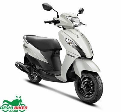 Suzuki Lets