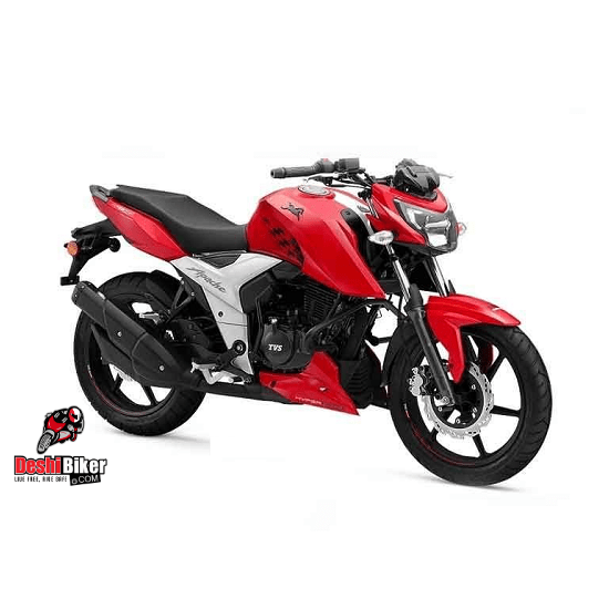 TVS Apache RTR 160 4V Price in BD