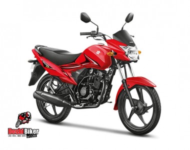 Suzuki Hayate EP Price in BD