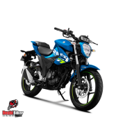 New Suzuki Gixxer 150 Blue