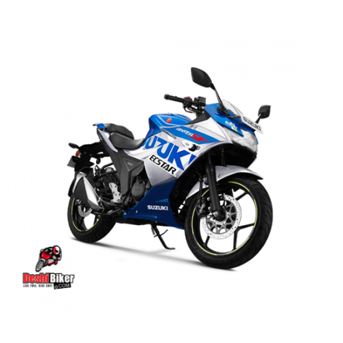 New Suzuki Gixxer SF Blue Price in BD