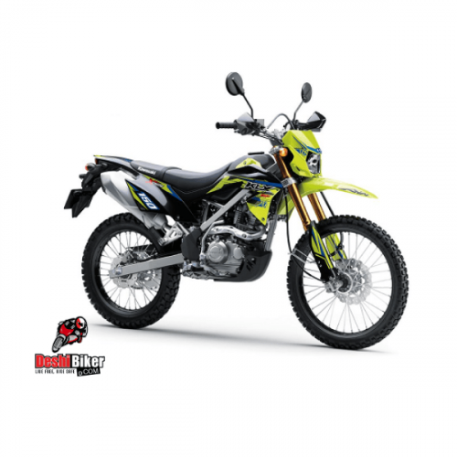 Kawasaki KLX 150BF Price in BD