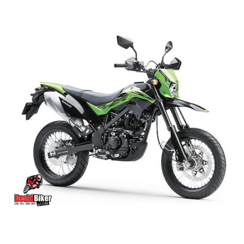 Kawasaki D-Tracker 150 Price in BD