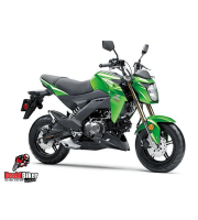 Kawasaki Z125 Pro Price in BD