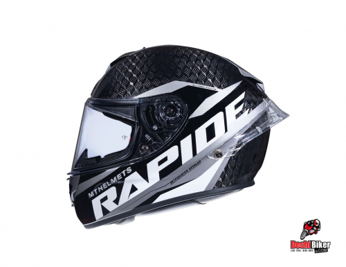 MT Rapide Pro Carbon Glossy Grey
