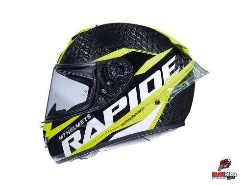 MT Rapide Pro Carbon Glossy Yellow