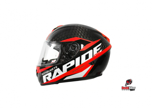 MT Rapide Pro Carbon Red