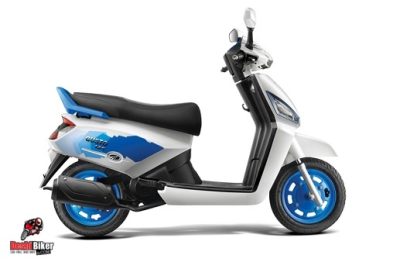 Mahindra Gusto 125