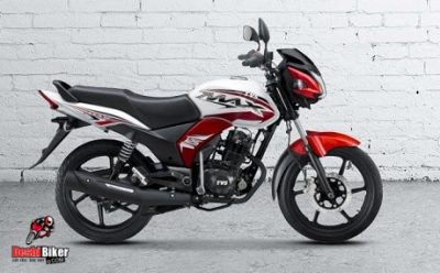 TVS Max 125