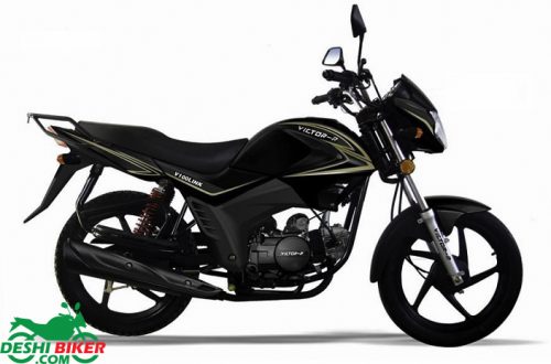 Victor R V100 Link Black