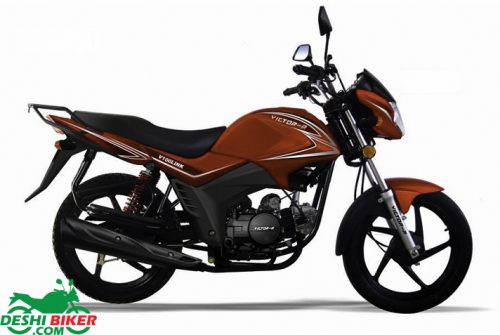 Victor R V100 Link Red