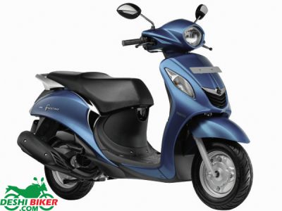 Yamaha Fascino