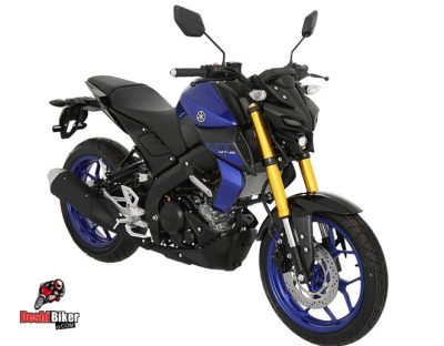 Yamaha MT-15 V1