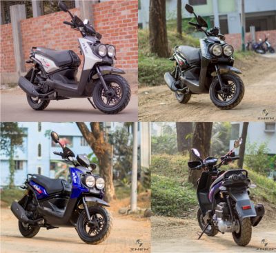 Znen RX 150