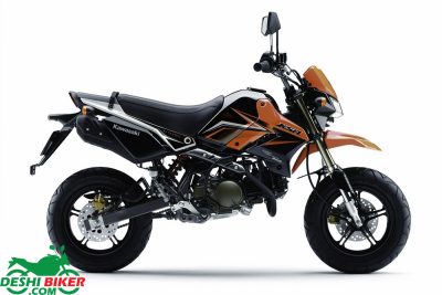 Kawasaki KSR Pro