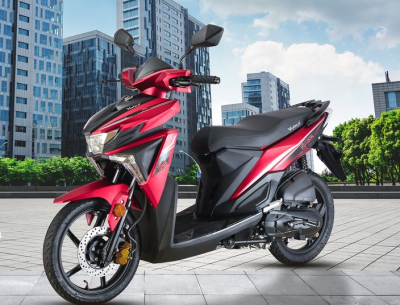 Speeder Volex 125