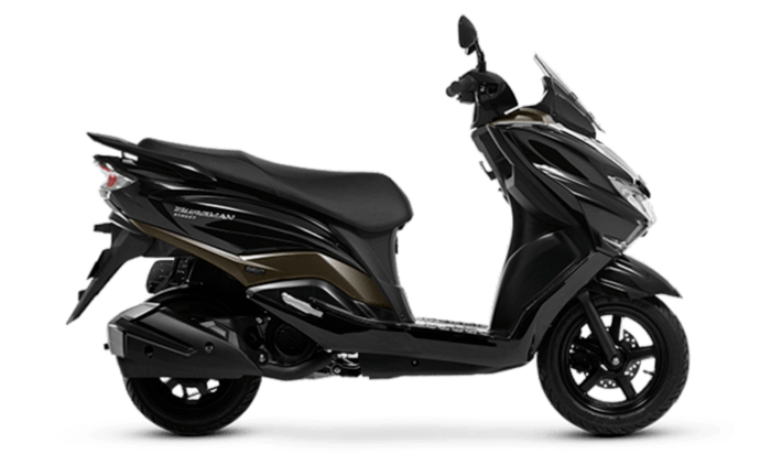 suzuki-burgman 125