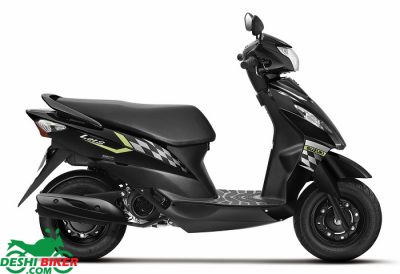 Suzuki Lets