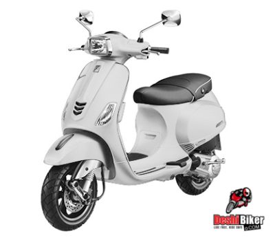 Vespa SXL 125