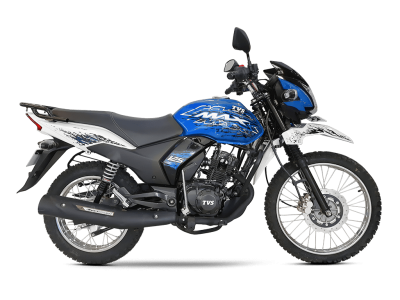 TVS Max 125