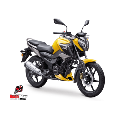 TVS Raider