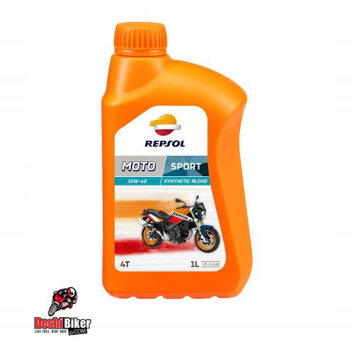 Repsol Moto Sport 4T