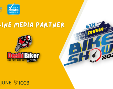 6th Dhaka Bike Show