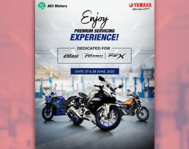 Yamaha Premium Servicing