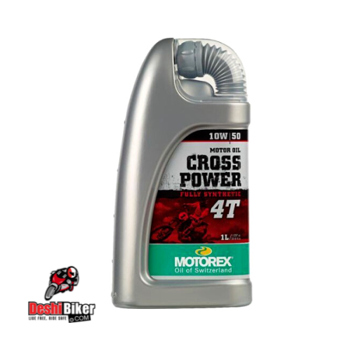 MOTOREX Cross Power 10W50