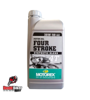 MOTOREX Four Stroke 20W50